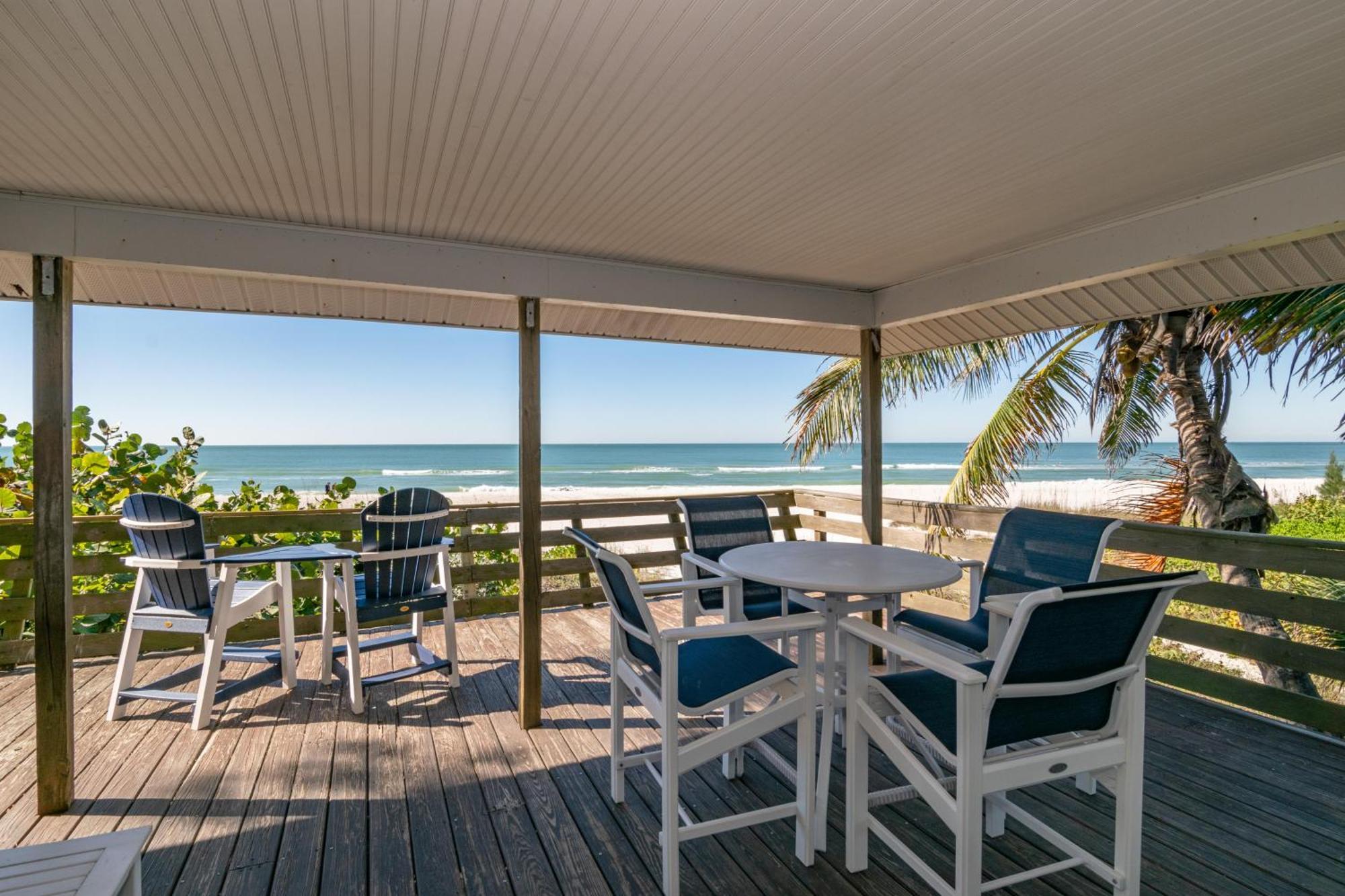 Villa The Tiki House Holmes Beach Exterior foto