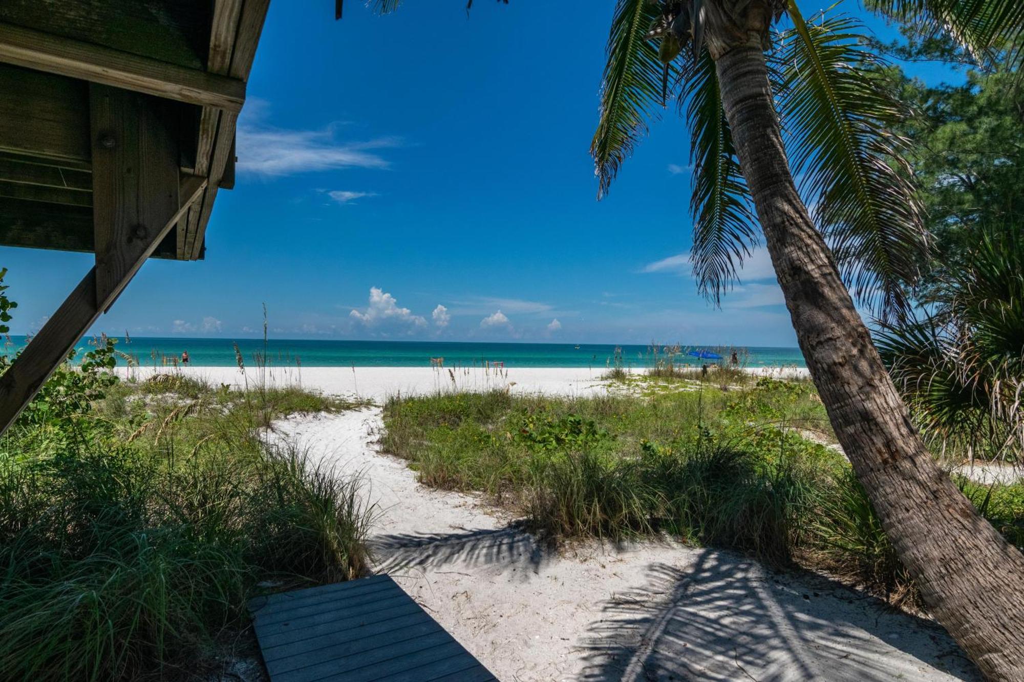 Villa The Tiki House Holmes Beach Exterior foto