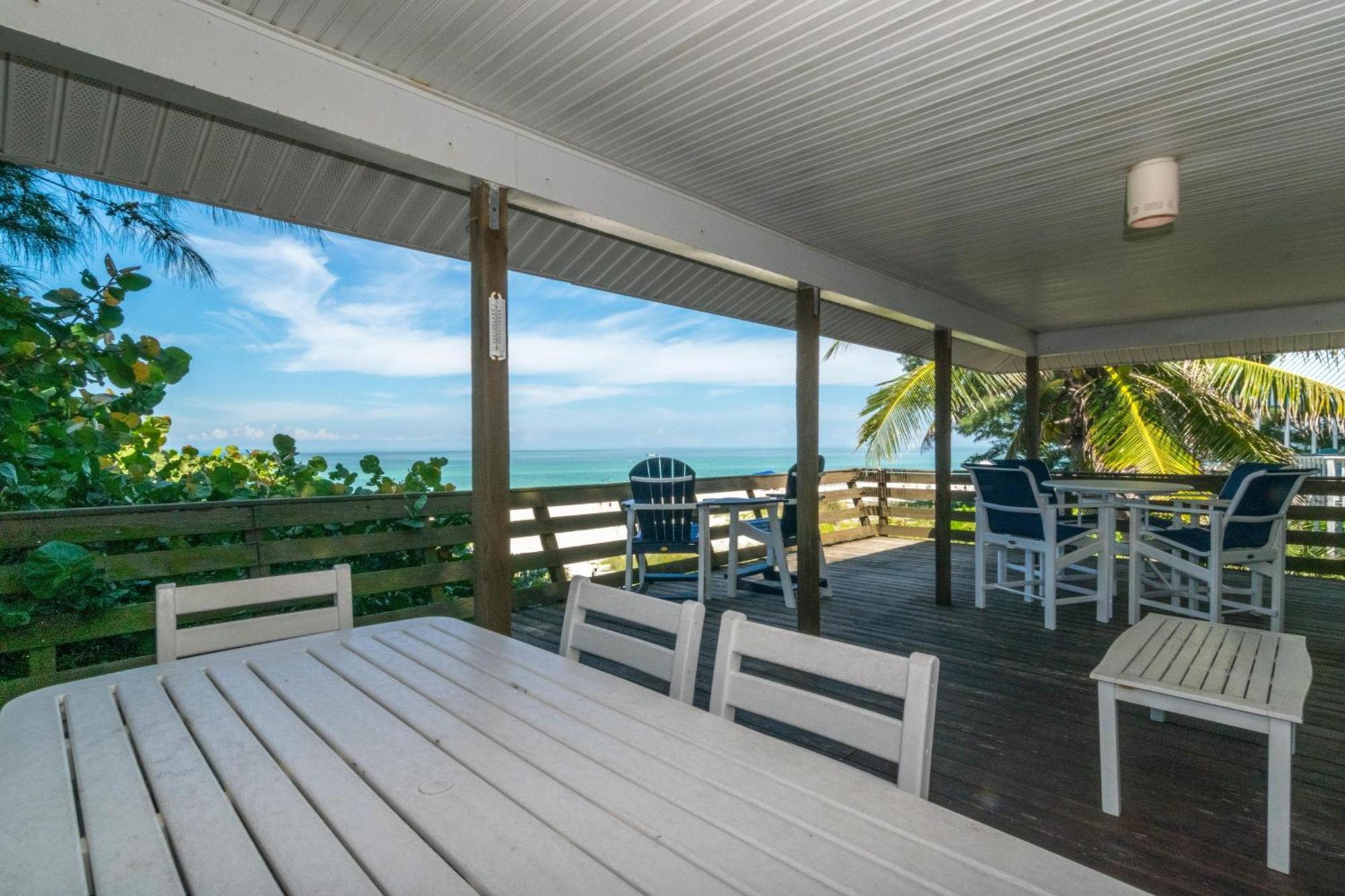 Villa The Tiki House Holmes Beach Exterior foto