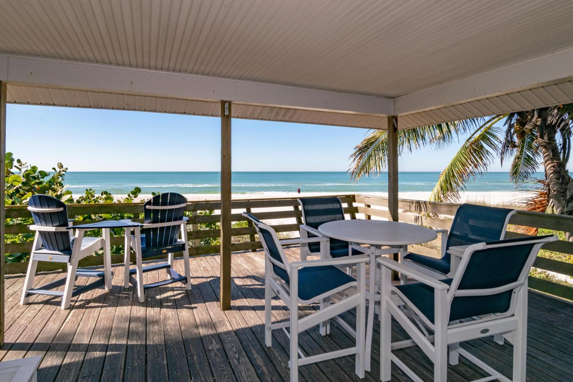 Villa The Tiki House Holmes Beach Exterior foto